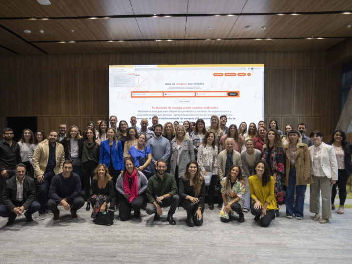 Grupo Galicia actualiza su plataforma colaborativa de Compras Sustentables