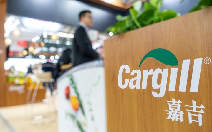 Cargill venderá unidad avícola en China a la firma de capital privado DCP Capital