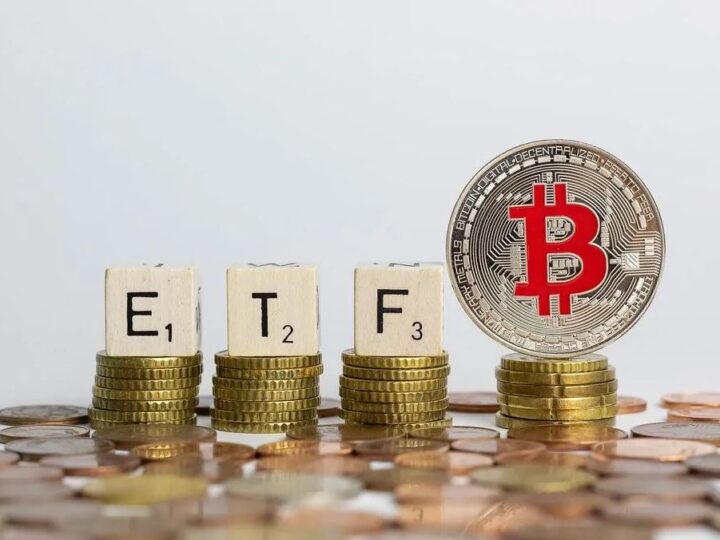 BlackRock y Coinbase solicitaron ETF de Bitcoin