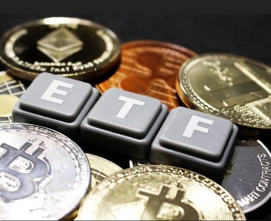 ETF de bitcoin amasaron ya US$ 7.700 millones