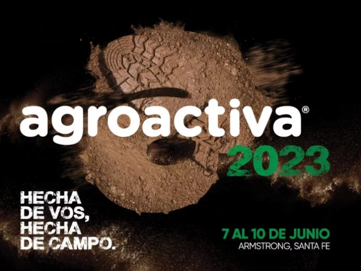 Agroactiva 2023: Se inauguró la 29° edición de una de las mega ferias más importantes del sector