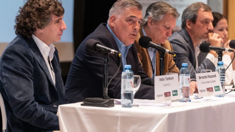 Argentina Visión 2040, los líderes del sector agro-industrial se reúnen sin eludir la agenda electoral