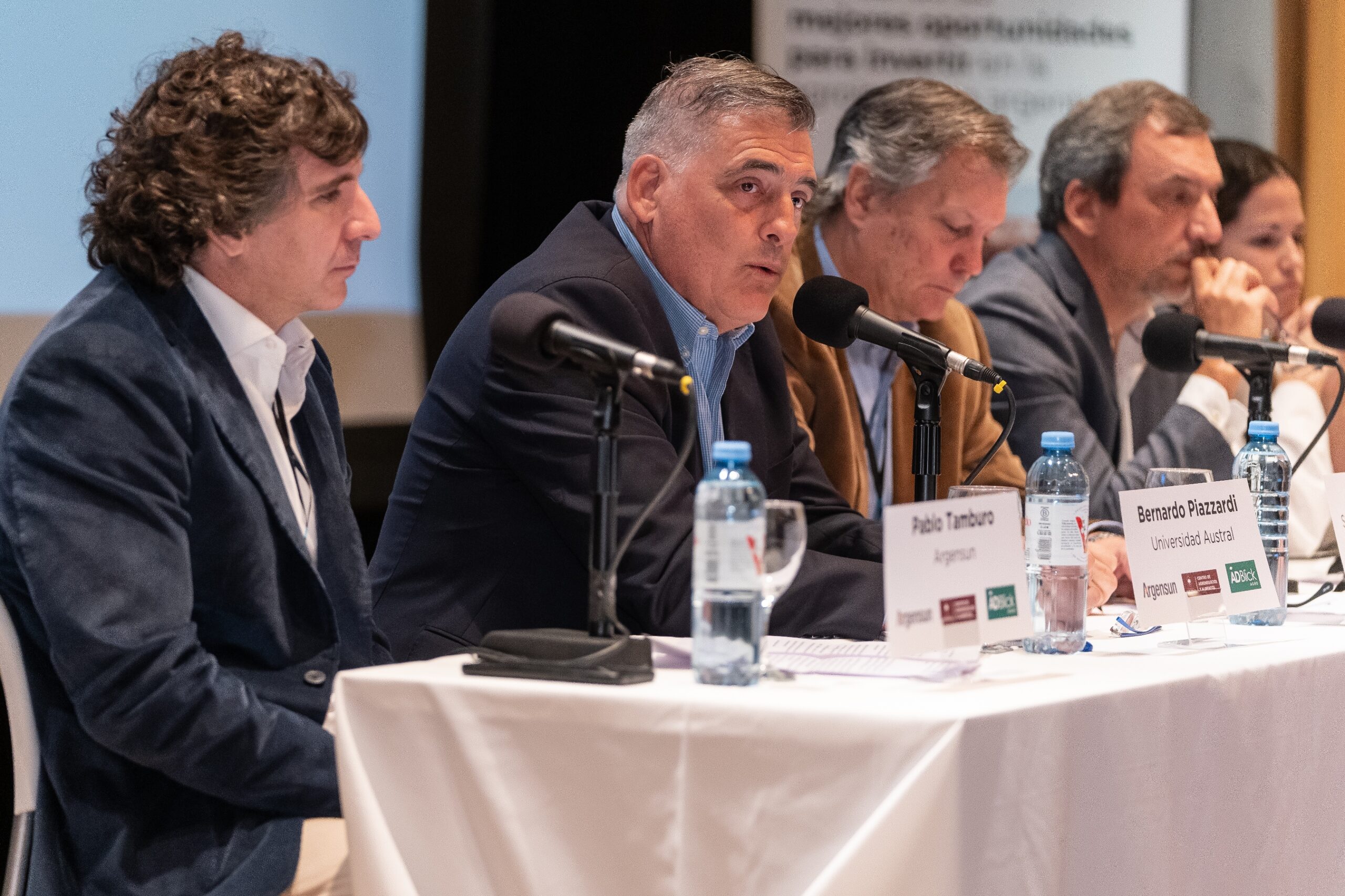 Argentina Visión 2040, los líderes del sector agro-industrial se reúnen sin eludir la agenda electoral