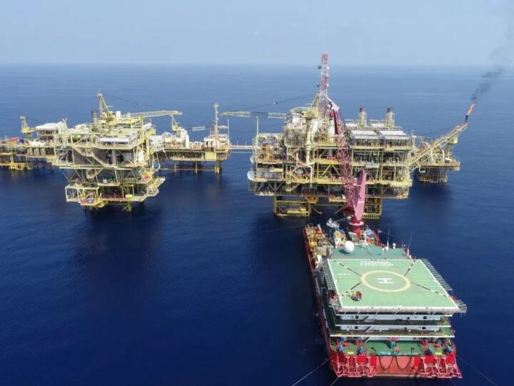 YPF una de las cuatro empresas petroleras interesadas en la exploración offshore de Uruguay