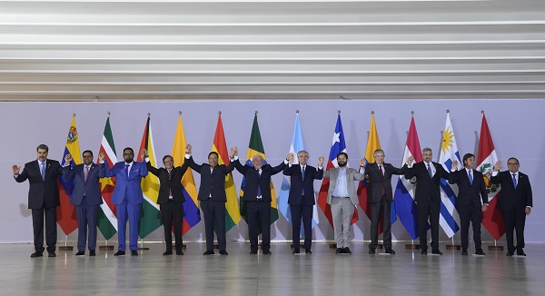Brasil, Bolivia, Chile, Colombia, México y Paraguay piden a Biden que interceda ante el FMI por la deuda argentina