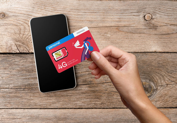 Telecom lanza sus tarjetas SIM sustentables
