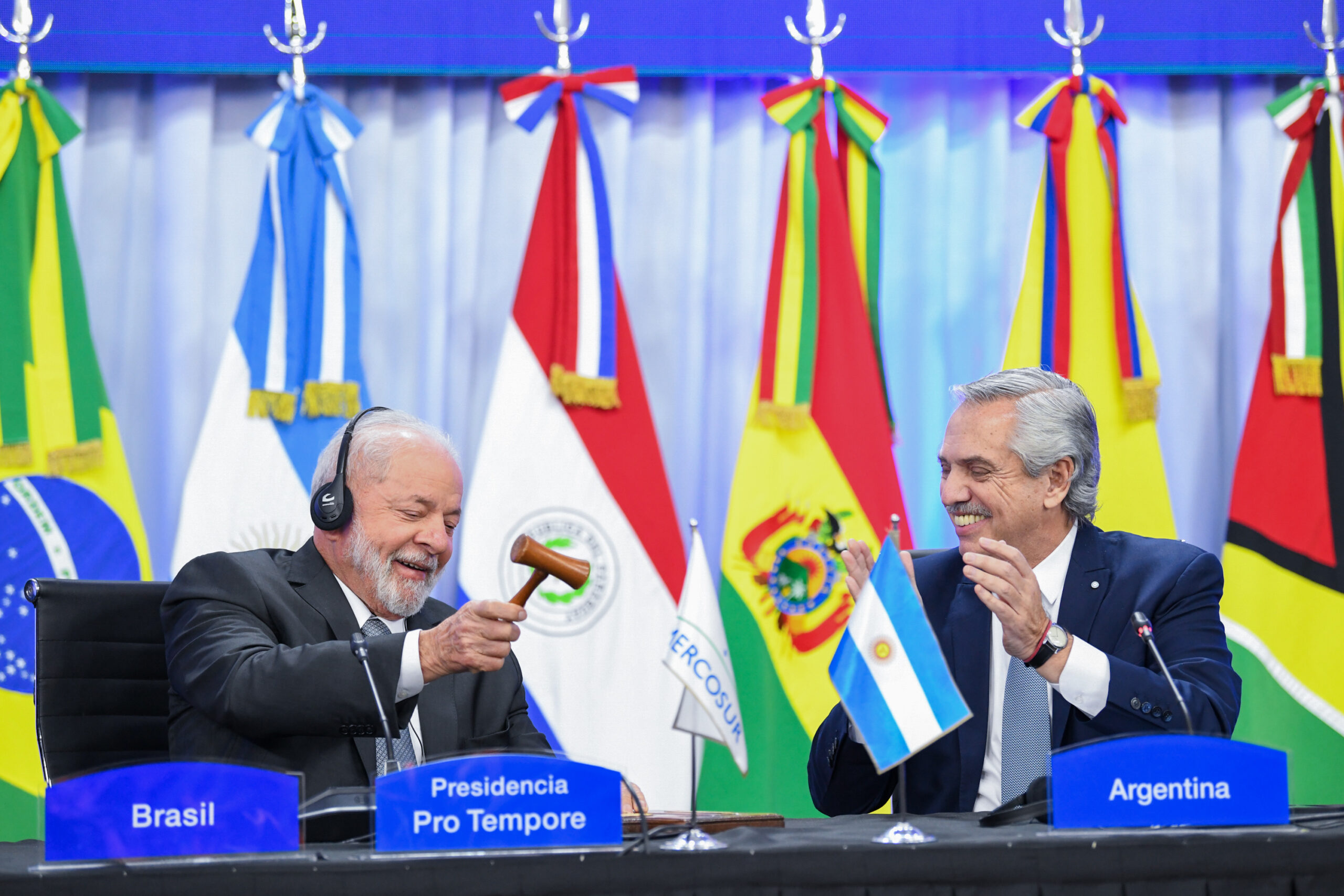 Tensión fuera de las internas y la campaña: se volvió a complicar el escenario del Mercosur