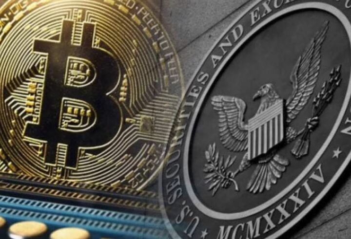 BlackRock también con la SEC por ETF bitcoin