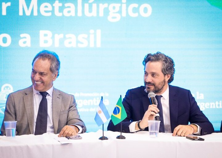 Mercosur: Argentina consolidó su alianza industrial con Brasil