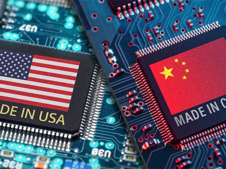 China advierte de que las restricciones a los materiales de chips son «sólo el principio»