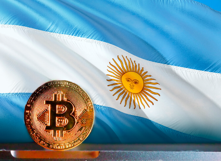 El precio de Bitcoin alcanza un récord histórico en Argentina