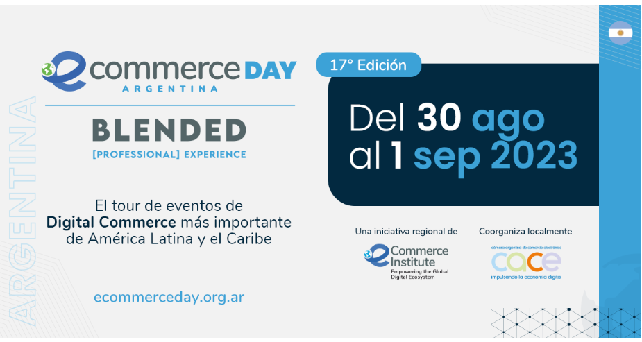 Vuelve el eCommerce Day Argentina