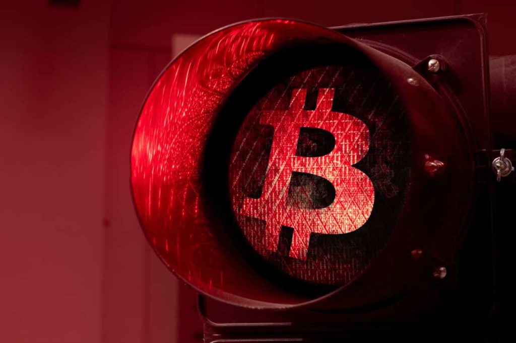 Rendimiento de bitcoin ahuyenta a inversores