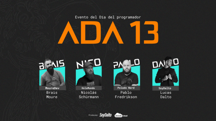 ADA13: la nueva era de la programación se celebra en Buenos Aires