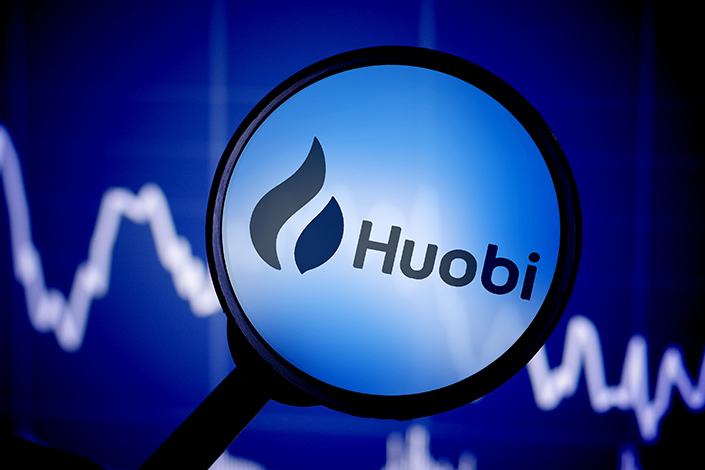 Huobi registró retiros por US$ 64 millones