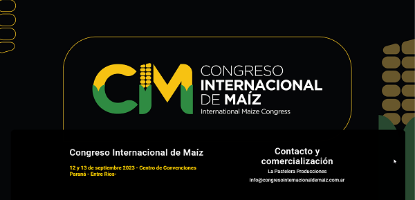Congreso internacional de maíz