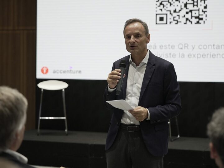 Líderes de Grupo Galicia se reunieron junto a Accenture para analizar las tendencias de la banca internacional y los desafíos de liderar al talento joven