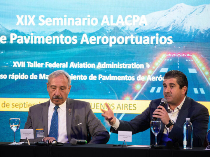 Seminario anual de la Asociación latinoamericana y caribeña de pavimentos aeroportuarios (ALACPA)
