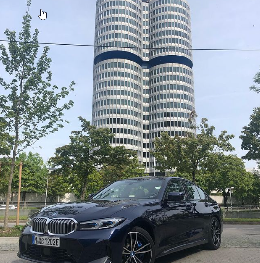 Se lanza la venta el BMW 330e Plug-In Hybrid en Argentina