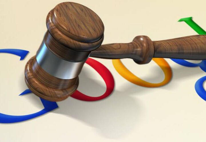 Estados Unidos acusó a Google de monopolio