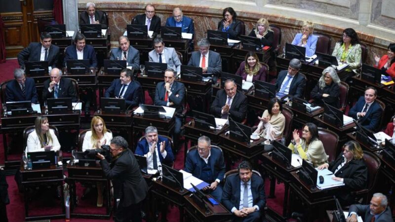 Senado: coronan una jugada de CFK con desafío a la Corte y aprueban el proyecto de Massa por Ganancias