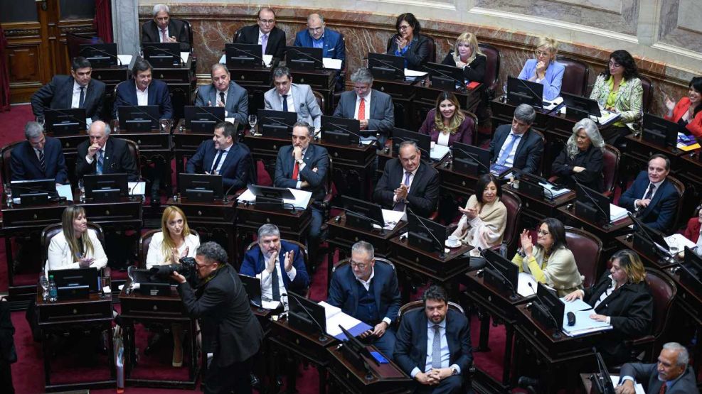 Senado: coronan una jugada de CFK con desafío a la Corte y aprueban el proyecto de Massa por Ganancias