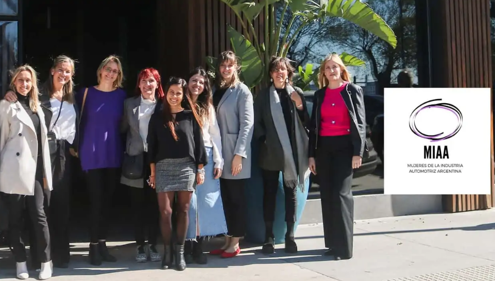 Se presentó MIAA: «Mujeres de la Industria Automotriz Argentina»