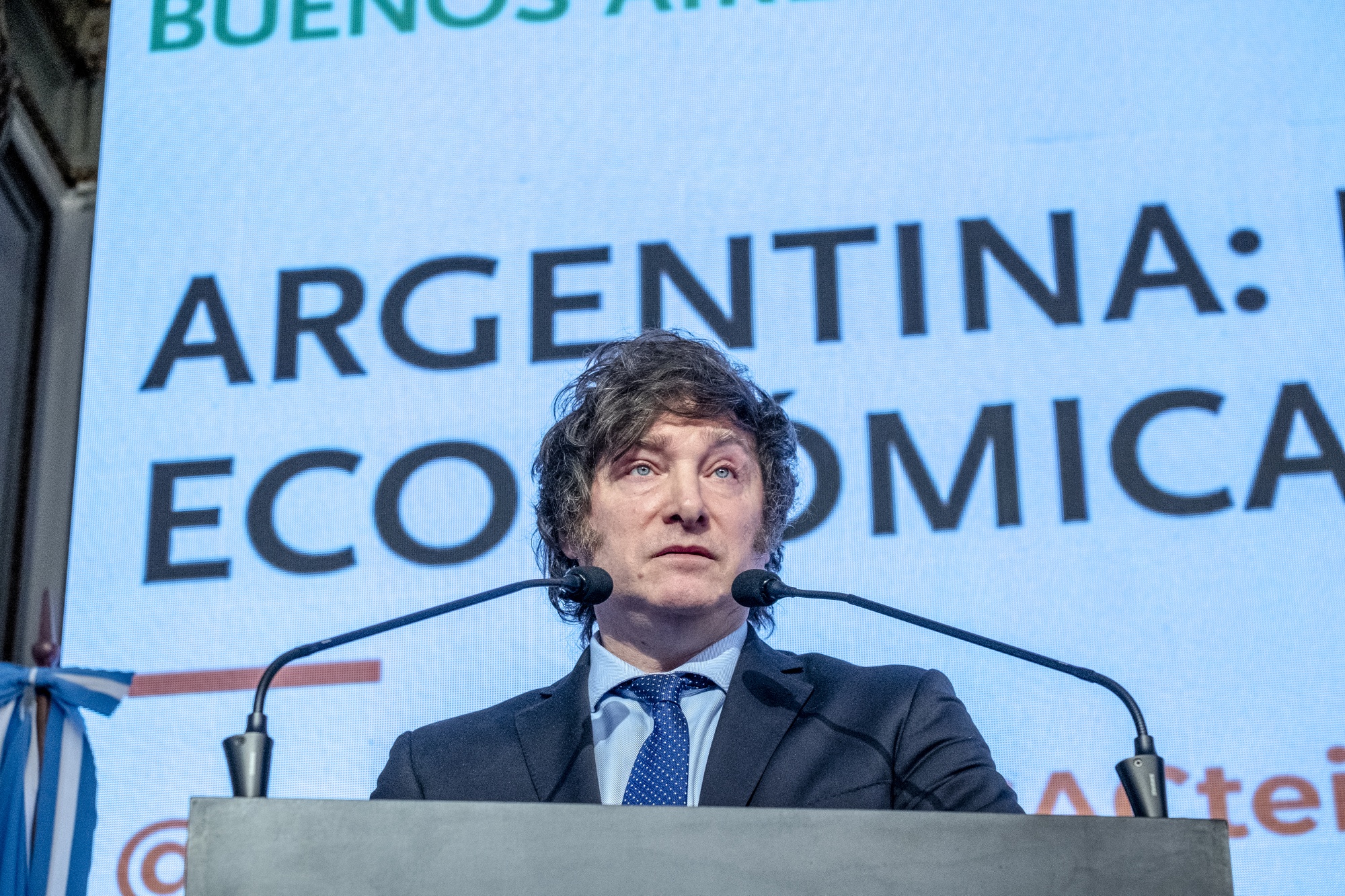 Economistas internacionales publican una carta en contra del plan económico de Javier Milei