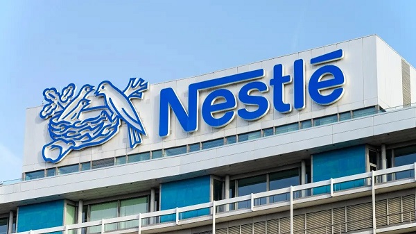 El grupo Nestlé mejoró su beneficio netó un 20,9 % en 2023