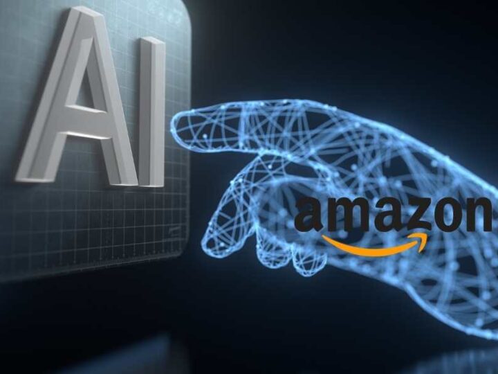 Amazon instaló IA en su Marketplace