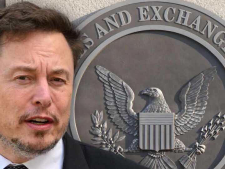 Musk y Cuban contra la SEC
