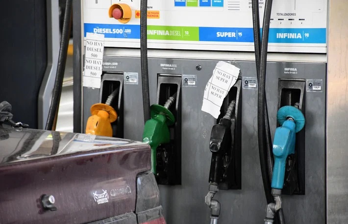 Plan de acción de petroleras para garantizar la normalización en el expendio de combustible