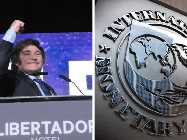 FMI: “la prioridad sigue siendo afianzar la desinflación y fortalecer las reservas del BCRA