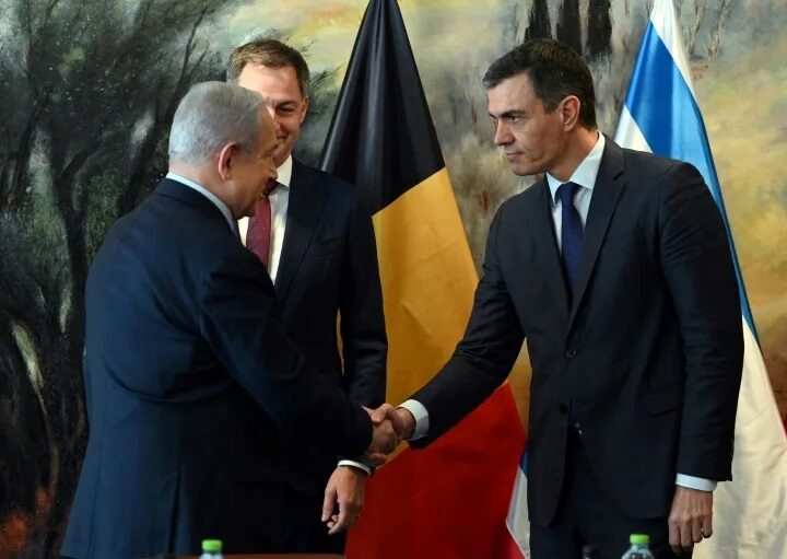 El presidente del gobierno español reafirma las declaraciones sobre Gaza que molestaron a Israel