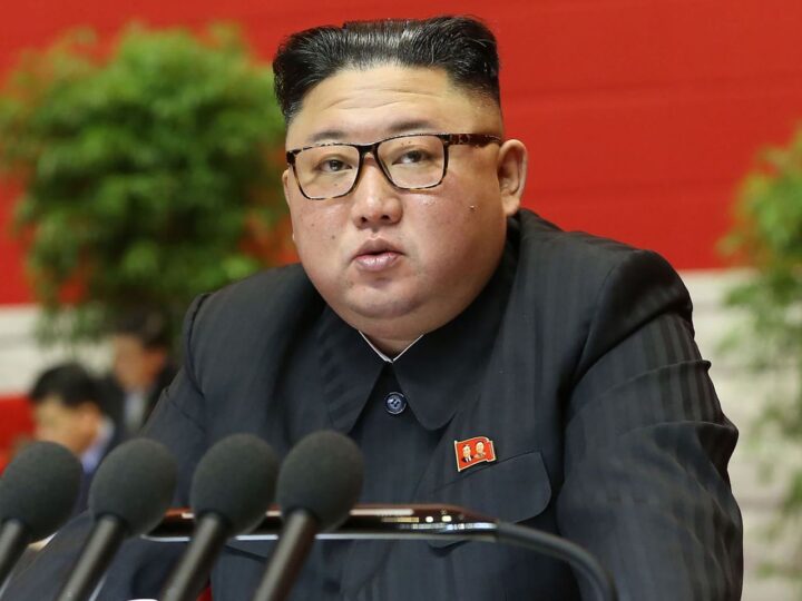 Kim Jong Un: «es el momento de estar preparados para la guerra»