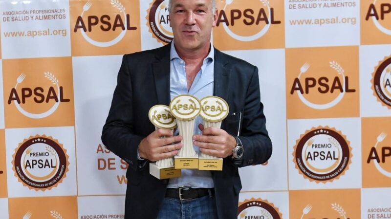 Naturgy fue multigalardonada en los Premios APSAL 2023