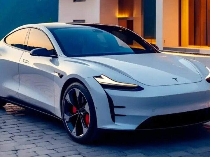 El Tesla Model Y destronó al Toyota Corolla: fue el auto más vendido del mundo en 2023