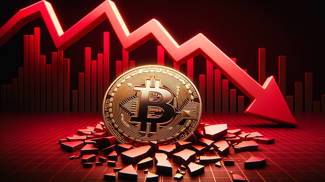 Bitcoin perdió los US$ 50.000 tras inflación en EEUU