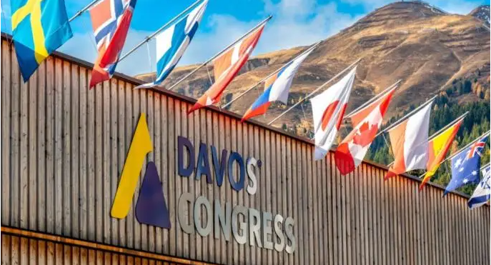 WEF 2024: Elite global debate en Davos sobre reconstruir la confianza
