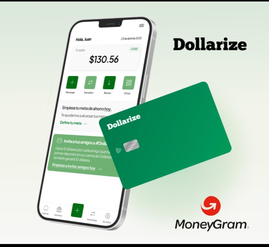 Dollarize: la app que permite abrir una cuenta en Estados Unidos y ya logró más de 50 mil descargas en Argentina
