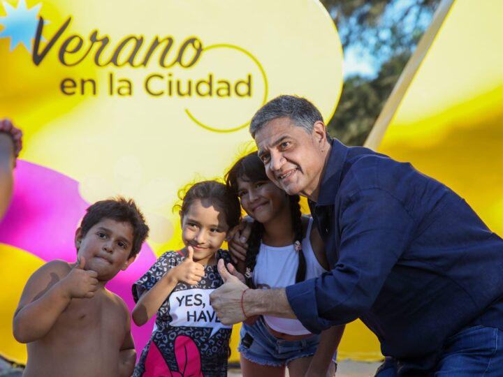 Programa Verano en la Ciudad: Buenos Aires Playa ya recibió más de 85.000 visitantes