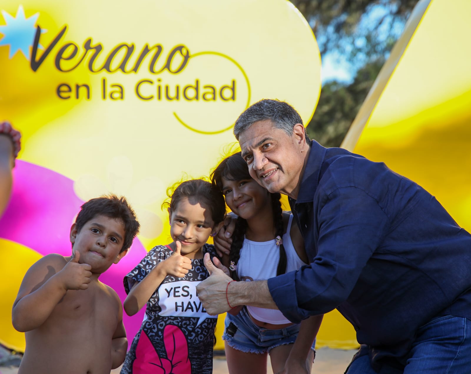 Programa Verano en la Ciudad: Buenos Aires Playa ya recibió más de 85.000 visitantes