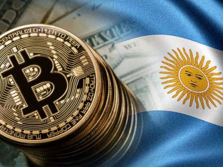 Argentina: habría más de u$s100.000 millones en cripto sin tributar