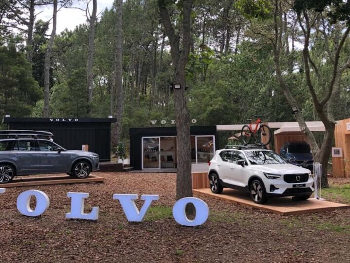 Lanzamiento: Volvo Gama Recharge (2024)