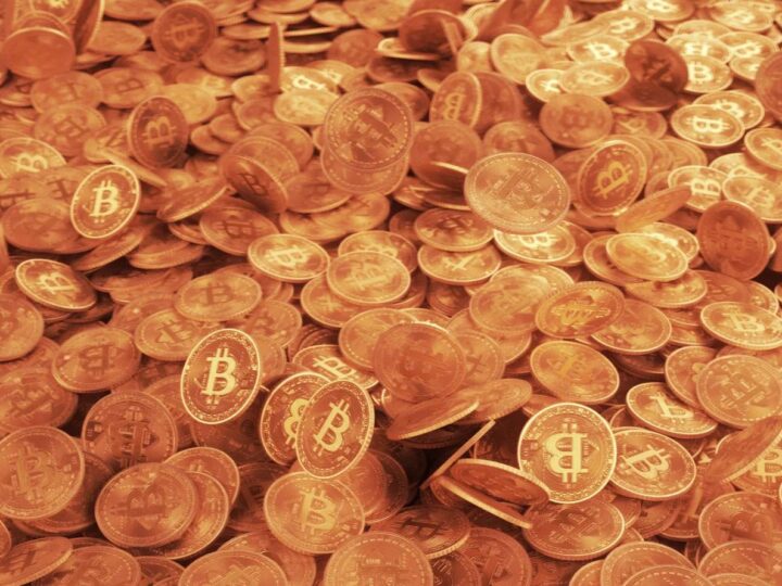 Bitcoin logró un nuevo récord