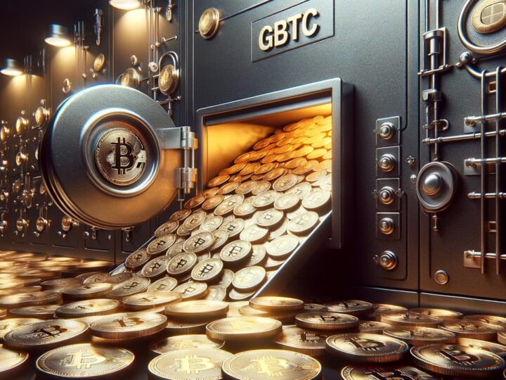 Comportamiento de GBTC complica al bitcoin