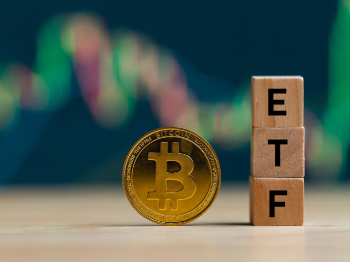 ETF acaparan 3,3% del suministro de bitcoin