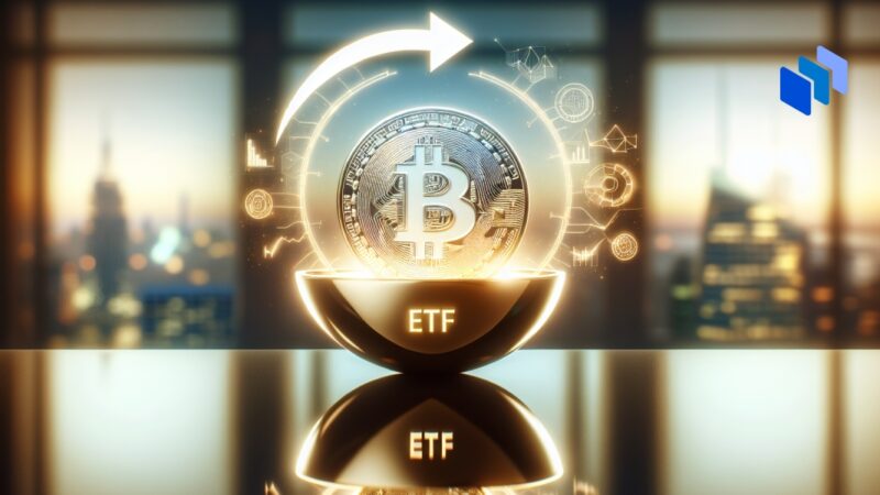 Más de 600 empresas revelan tenencias de ETF de Bitcoin