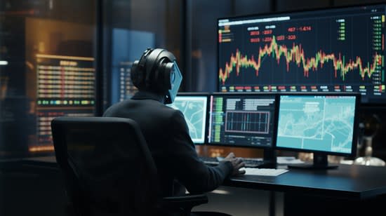 Inteligencia artificial en el trading