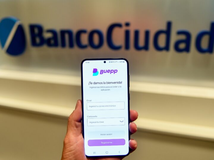 BUEPP, la nueva billetera digital de Banco Ciudad